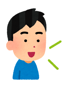 study_gogaku_man_speaking